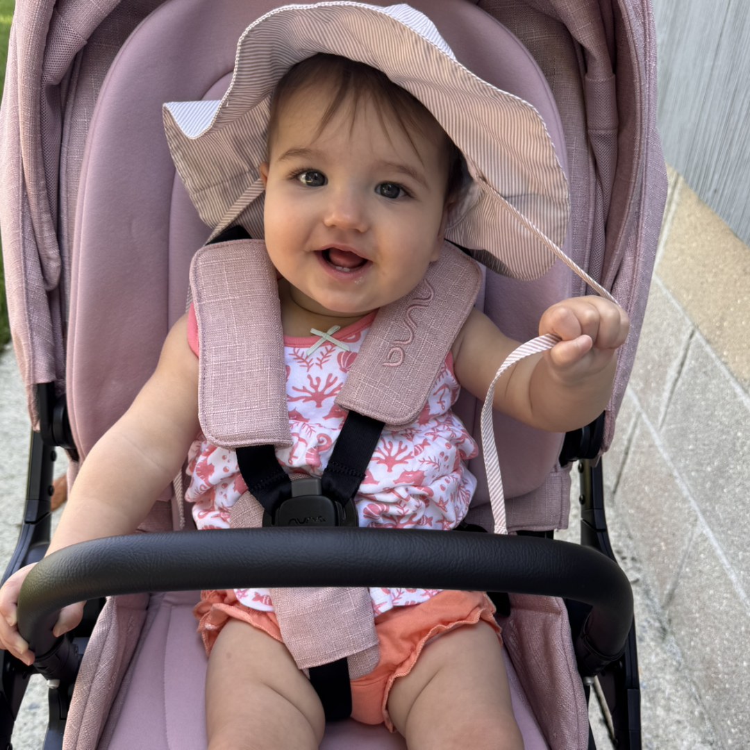 Photo shared by Kristin for their Babylist baby registry.