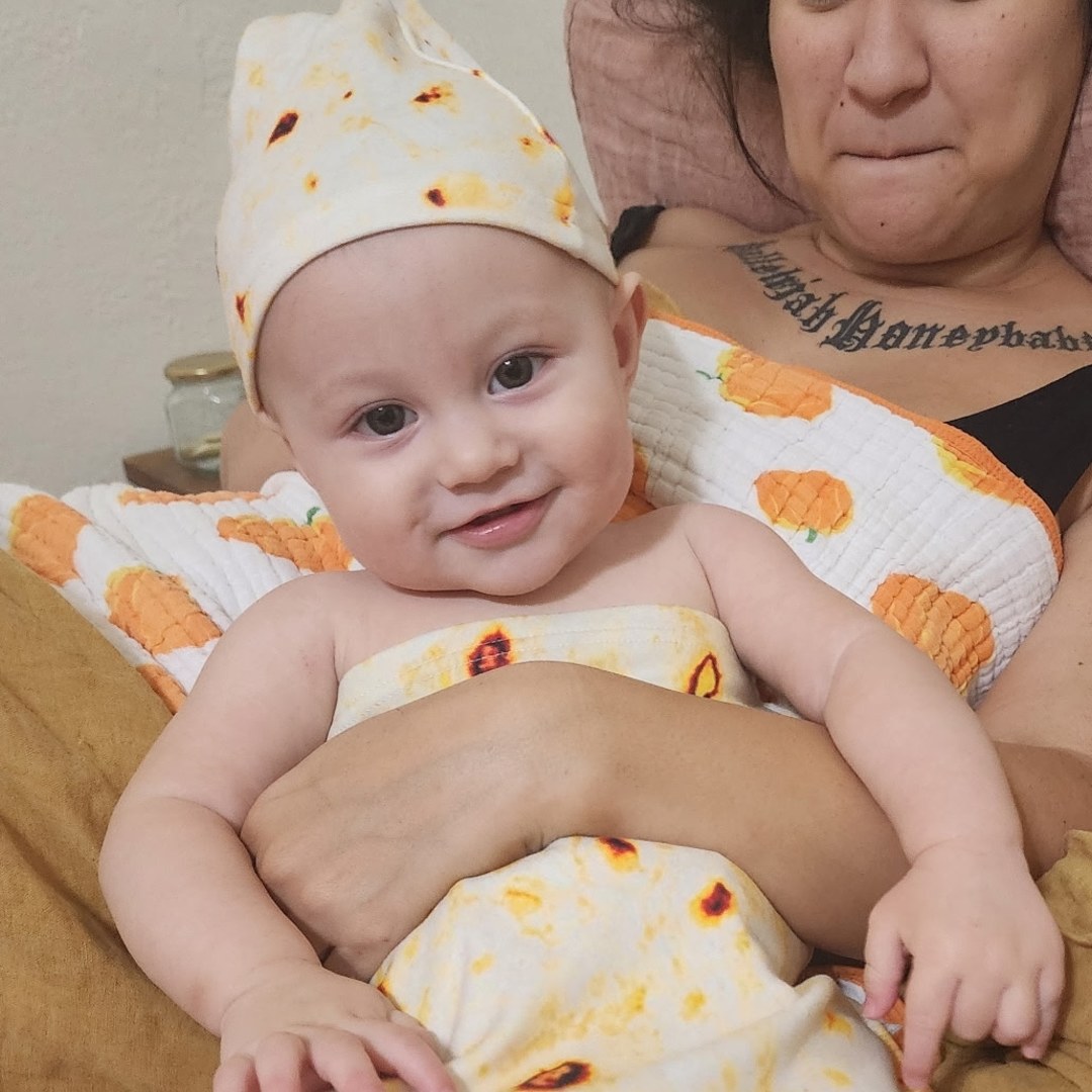 Photo shared by Brianna for their Babylist baby registry.