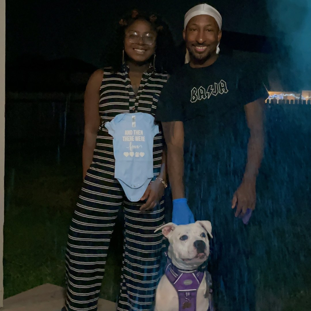 Photo shared by Eve for their Babylist baby registry.