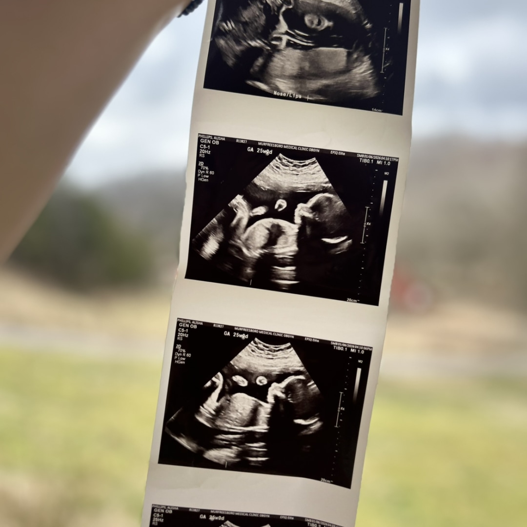 Photo shared by Alisha for their Babylist baby registry.