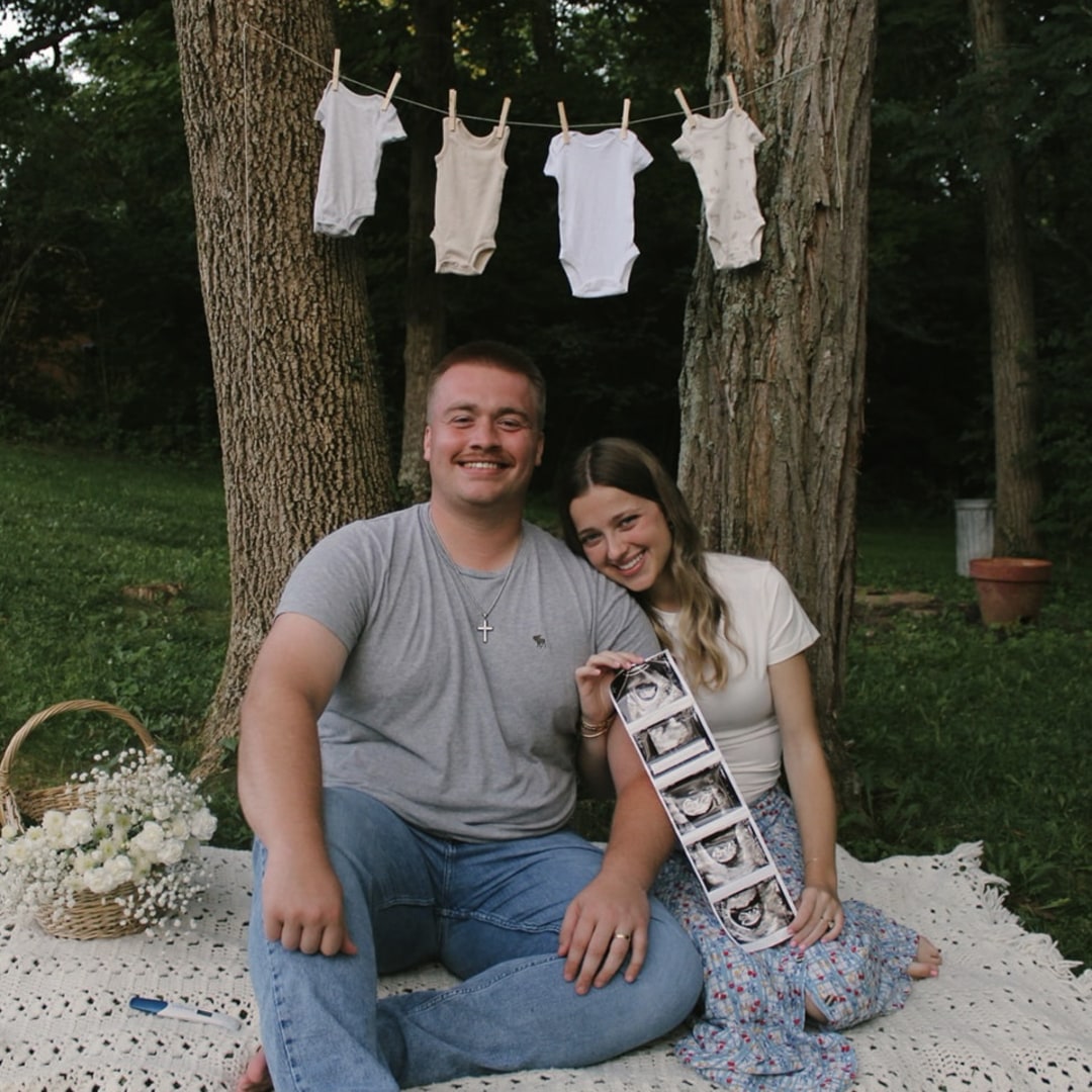 Photo shared by Grace for their Babylist baby registry.