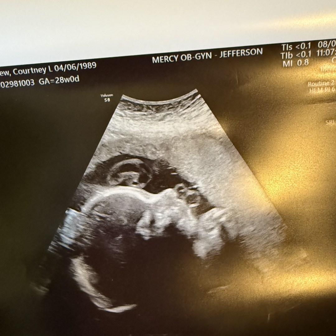 Photo shared by Courtney for their Babylist baby registry.