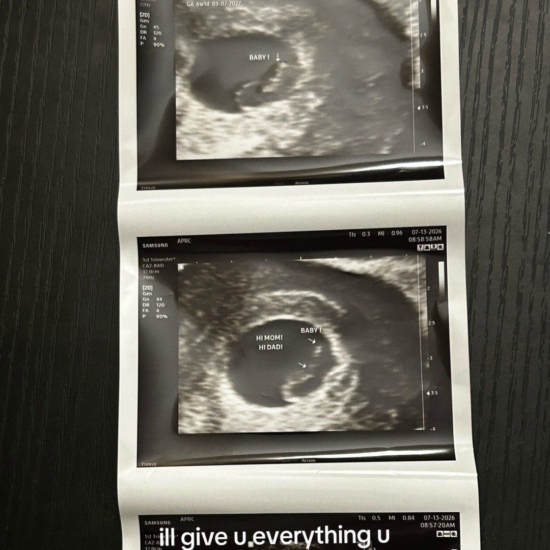 Photo shared by Sam for their Babylist baby registry.