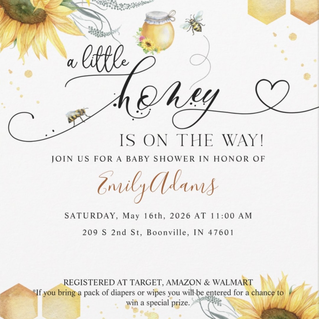 Photo shared by Emily for their Babylist baby registry.