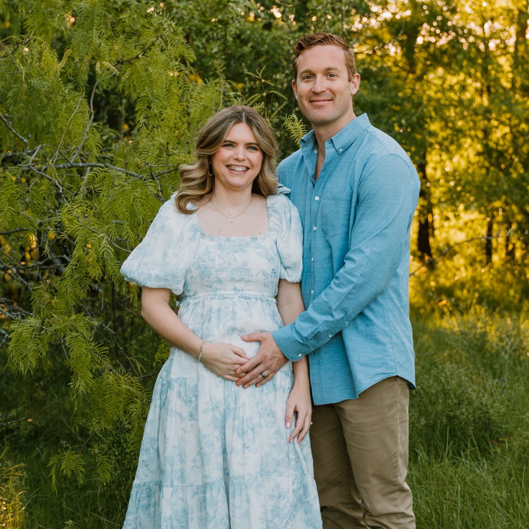 Photo shared by Carley for their Babylist baby registry.