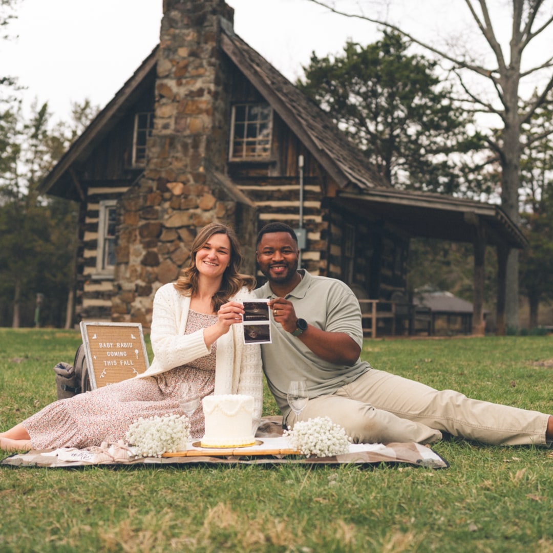 Photo shared by Haley for their Babylist baby registry.