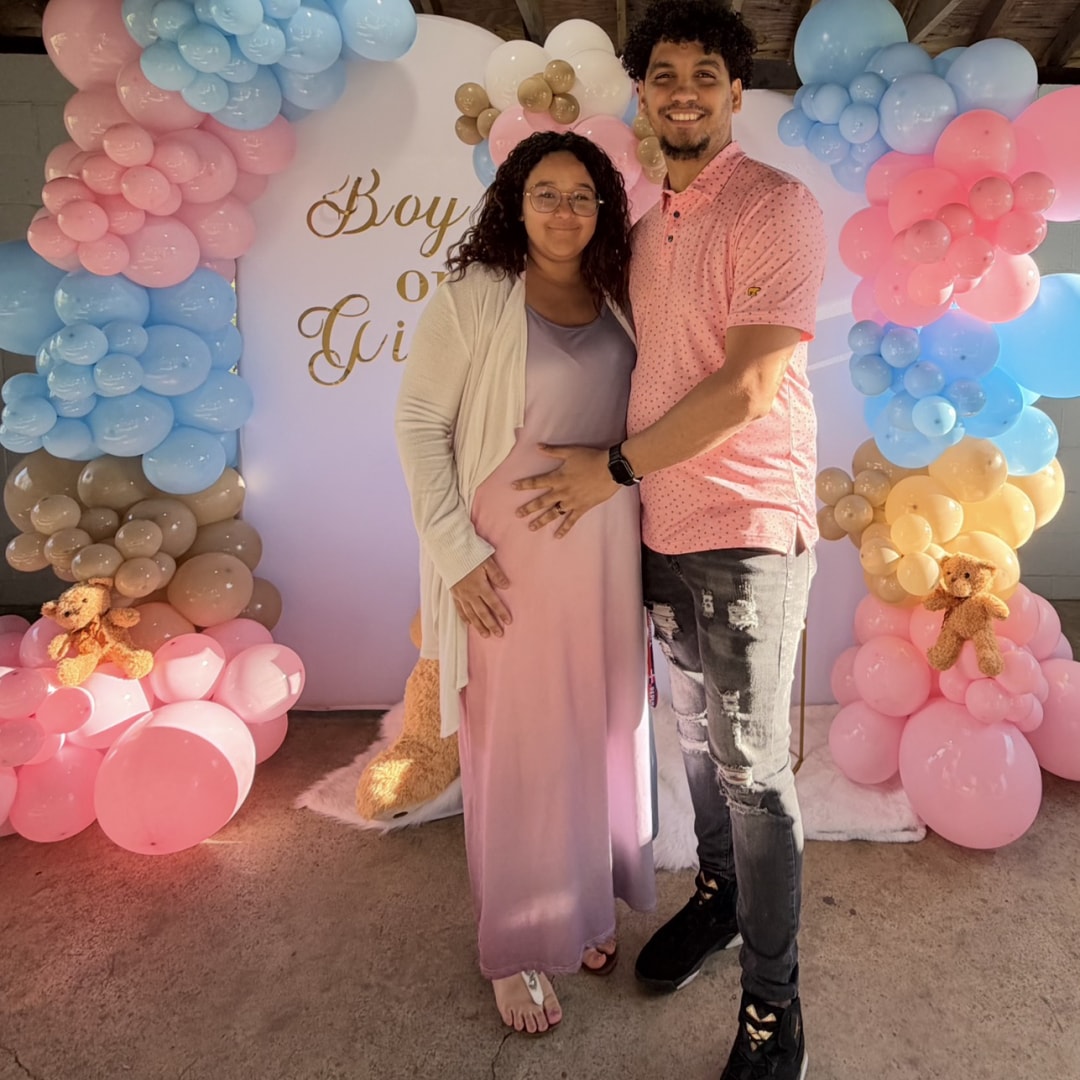 Photo shared by Orled for their Babylist baby registry.
