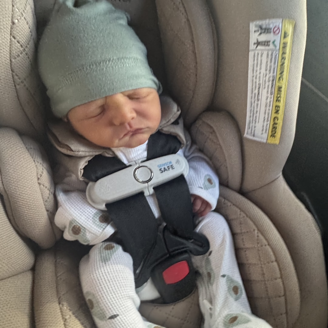 Photo shared by Bree for their Babylist baby registry.