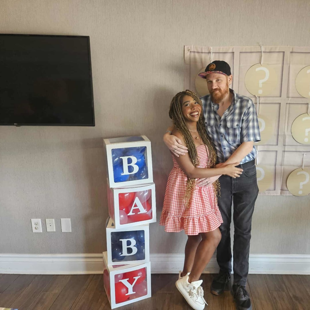 Photo shared by Andi for their Babylist baby registry.