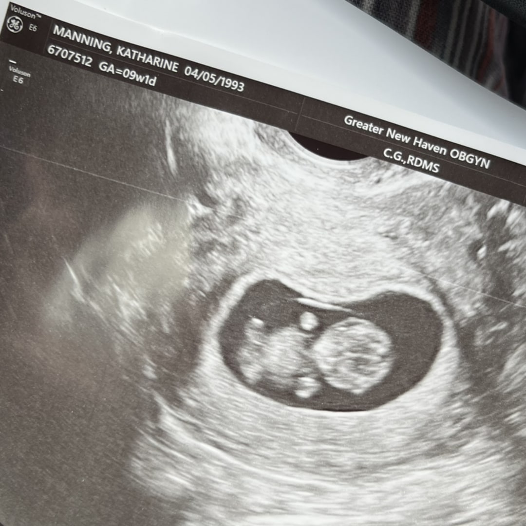 Photo shared by Kat for their Babylist baby registry.