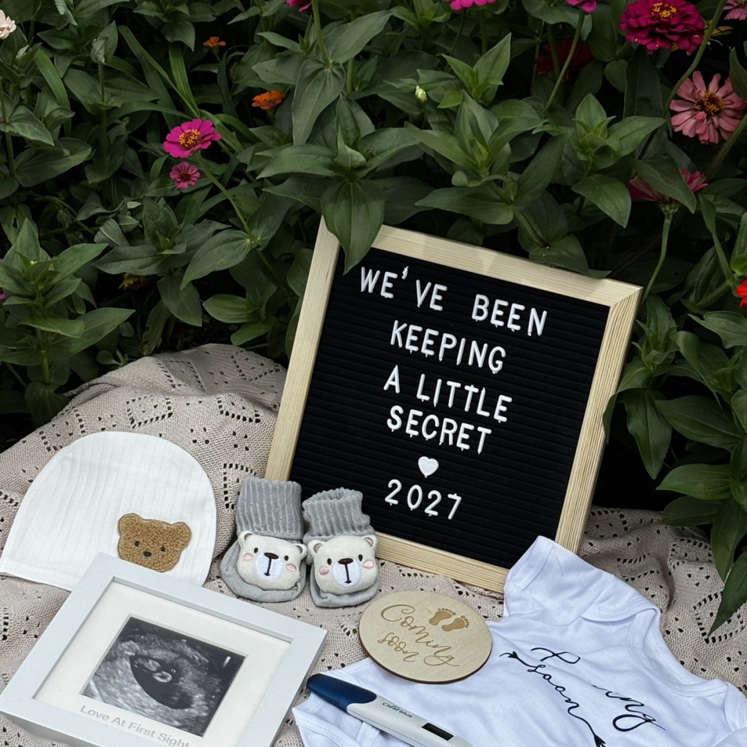 Photo shared by Savannah for their Babylist baby registry.