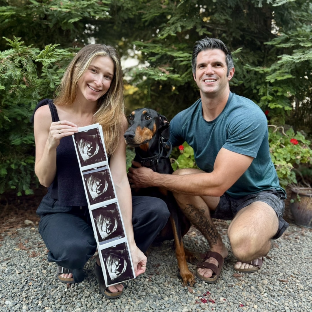 Photo shared by Christy for their Babylist baby registry.
