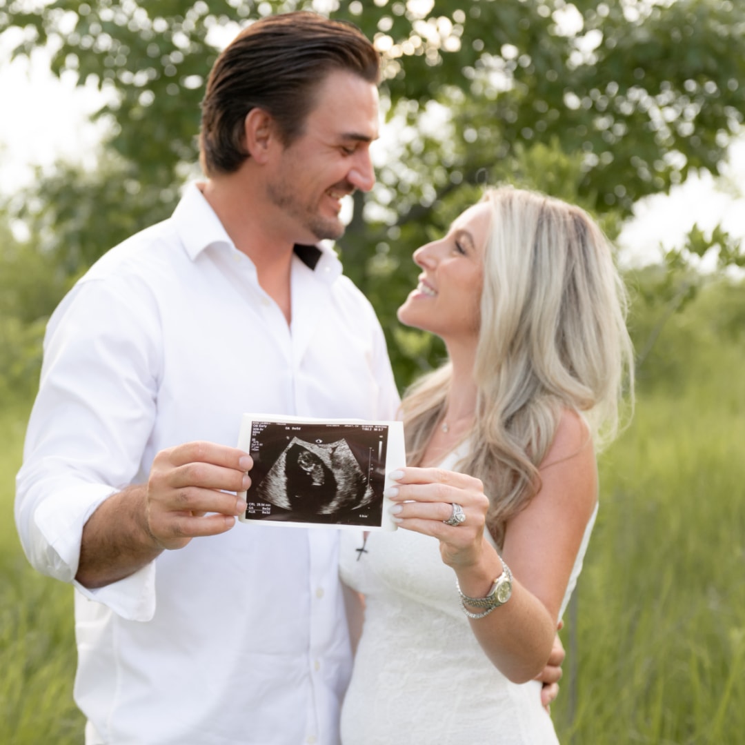Photo shared by Lauren for their Babylist baby registry.
