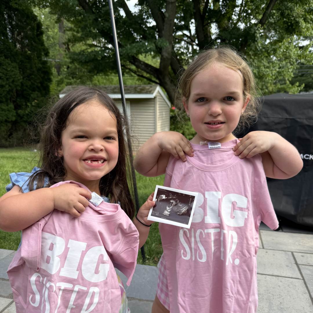 Photo shared by Lindsay for their Babylist baby registry.
