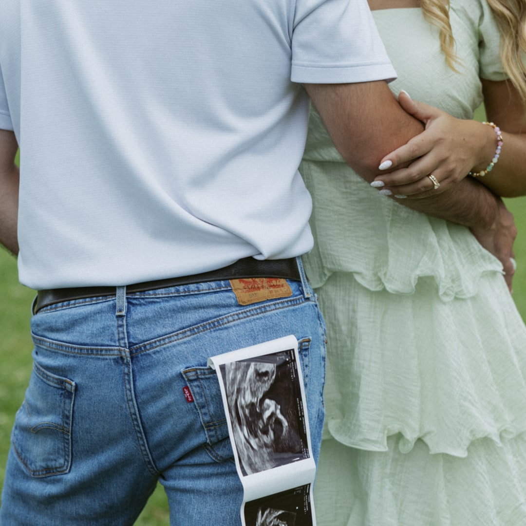Photo shared by Alexis for their Babylist baby registry.