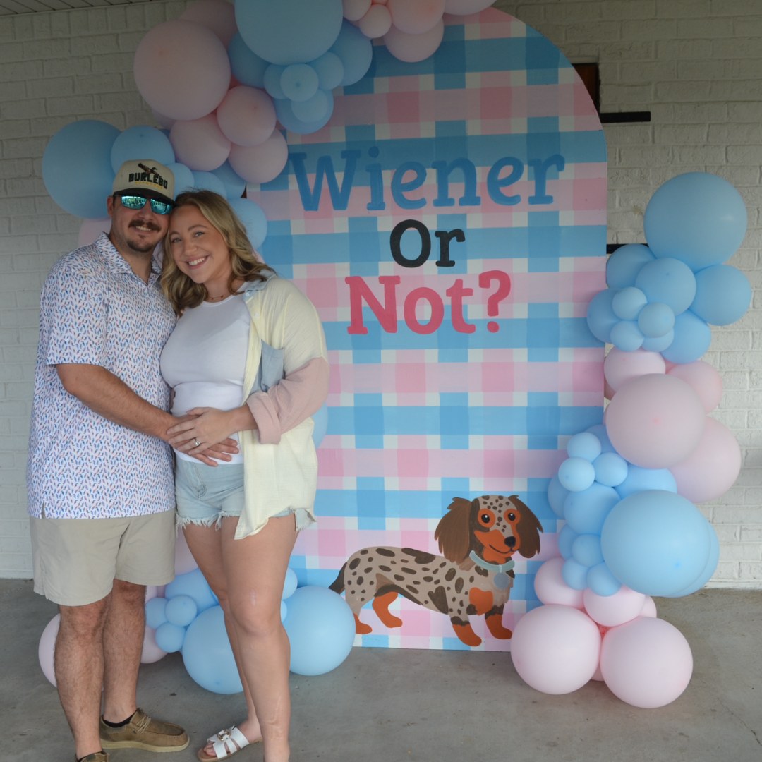 Photo shared by Jaycie for their Babylist baby registry.