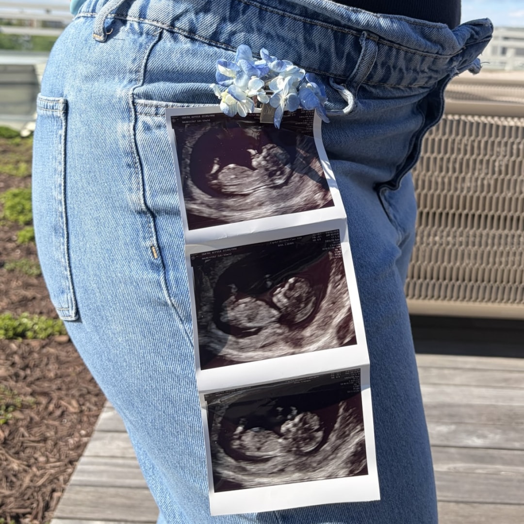 Photo shared by Alyssa for their Babylist baby registry.