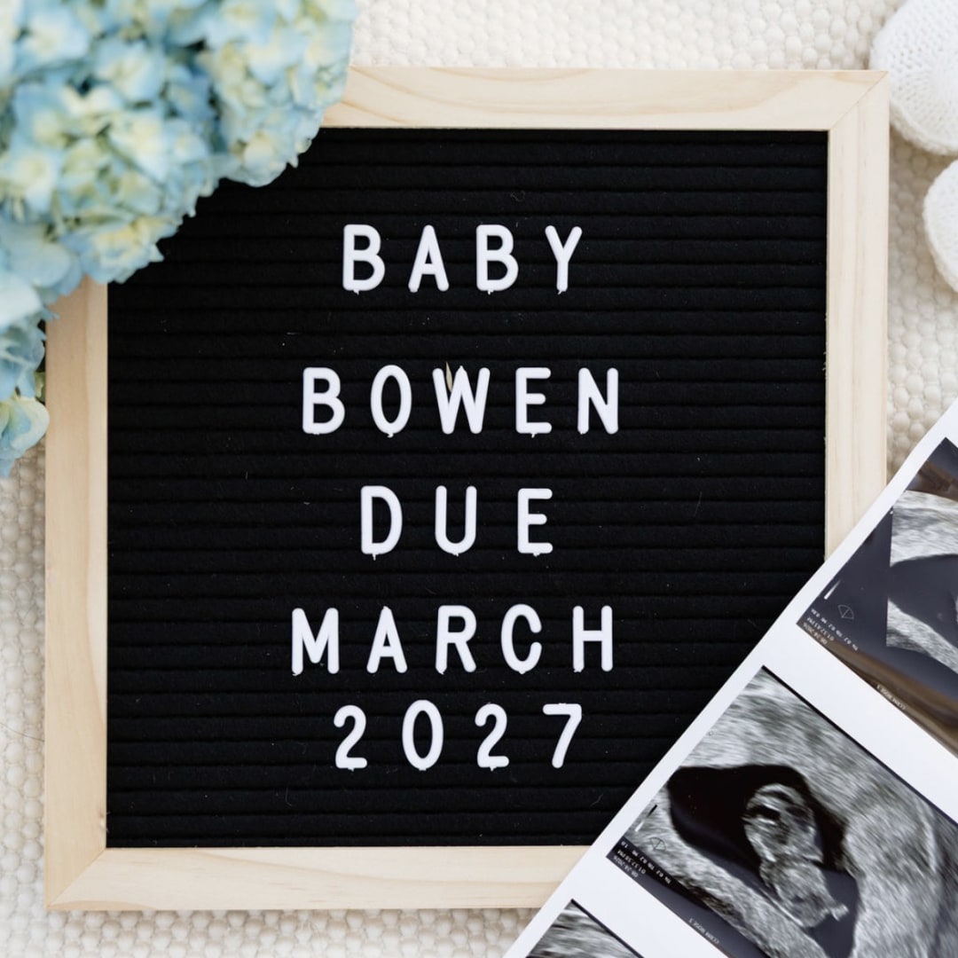 Photo shared by Jess for their Babylist baby registry.