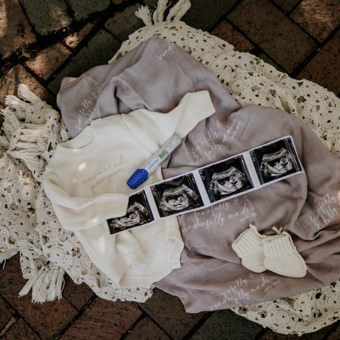 Photo shared by Emily for their Babylist baby registry.