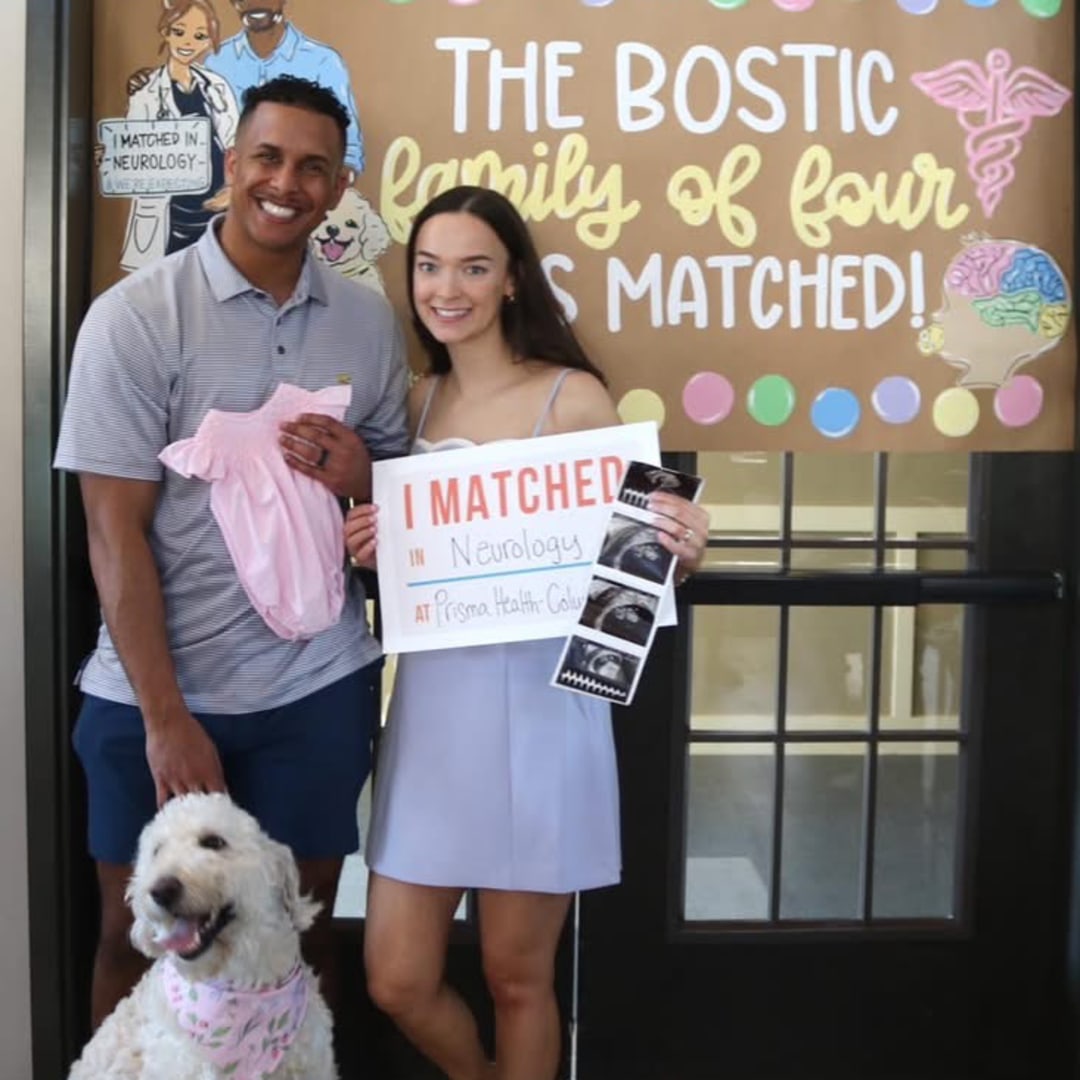 Photo shared by Natalie for their Babylist baby registry.