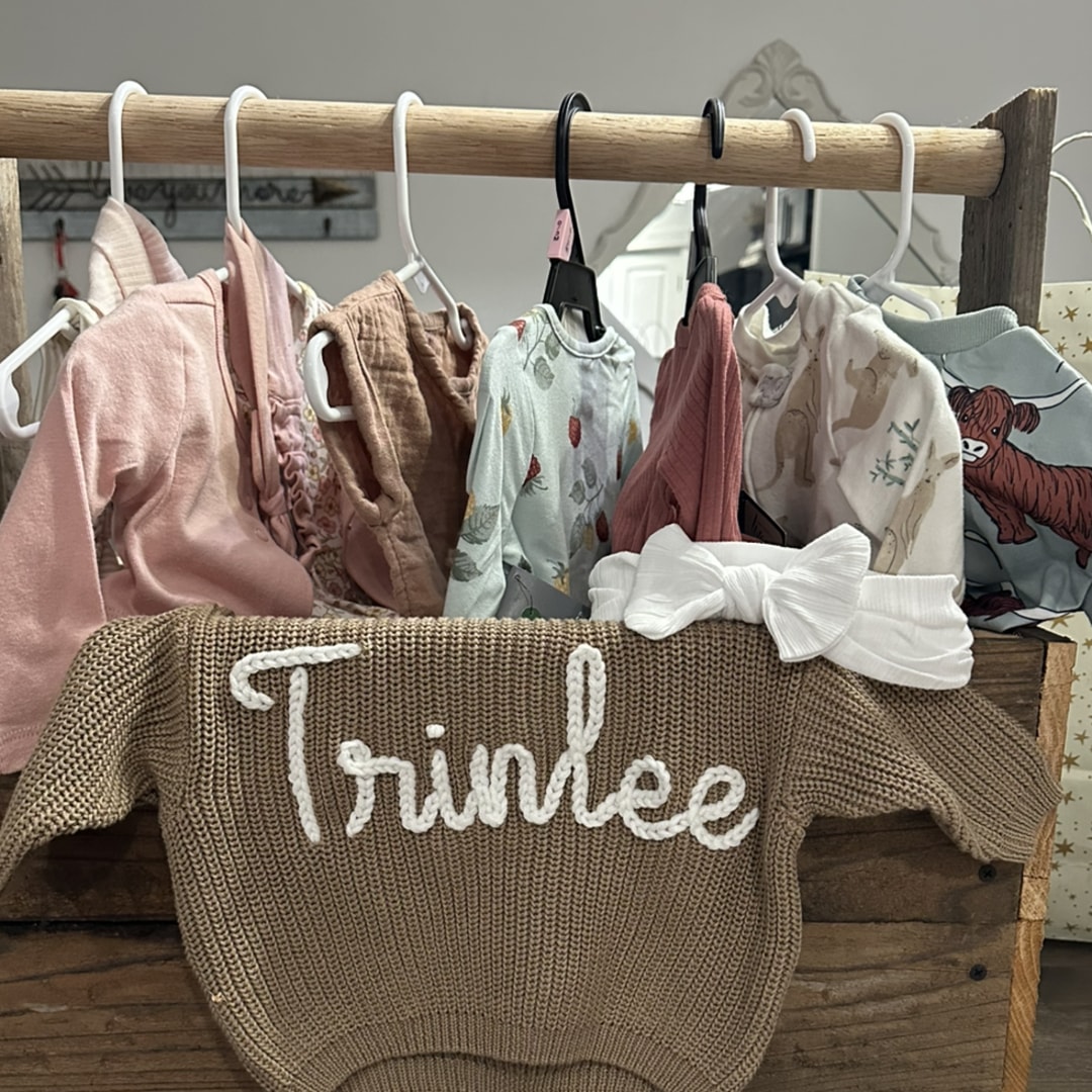 Photo shared by Kylee for their Babylist baby registry.