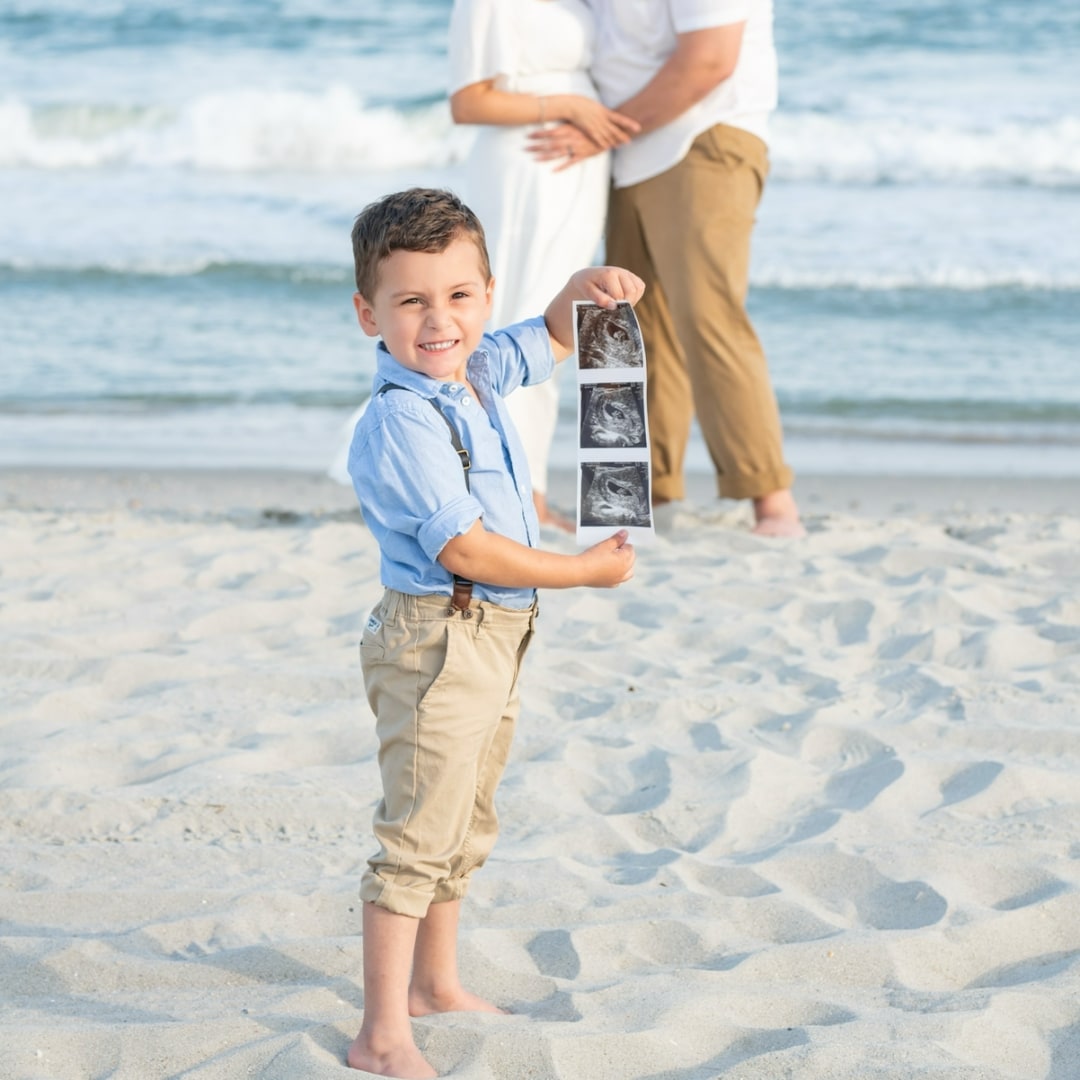 Photo shared by Maria for their Babylist baby registry.