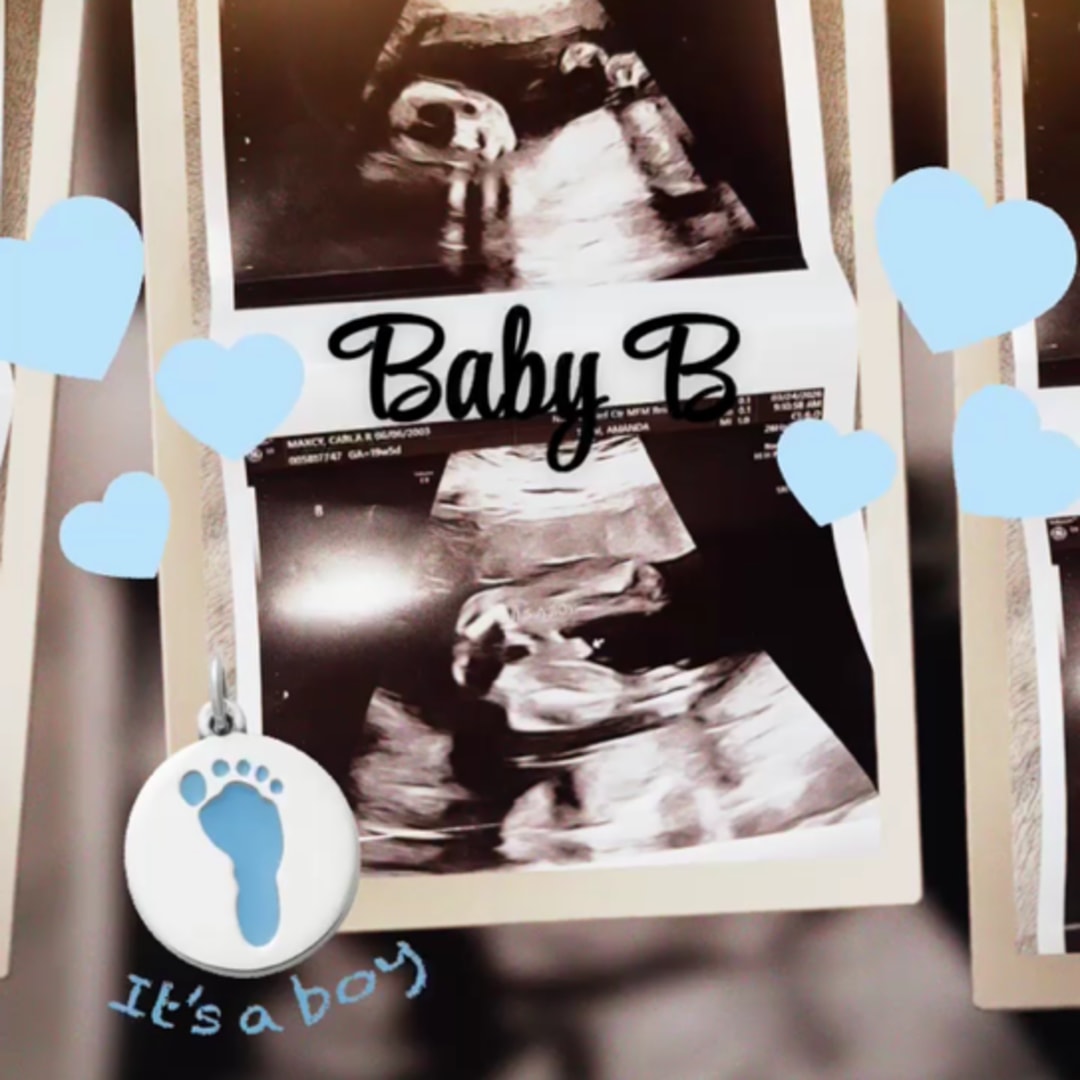 Photo shared by Carla for their Babylist baby registry.