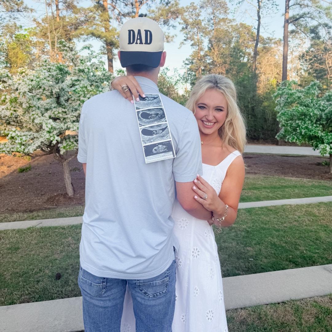 Photo shared by Hannah for their Babylist baby registry.