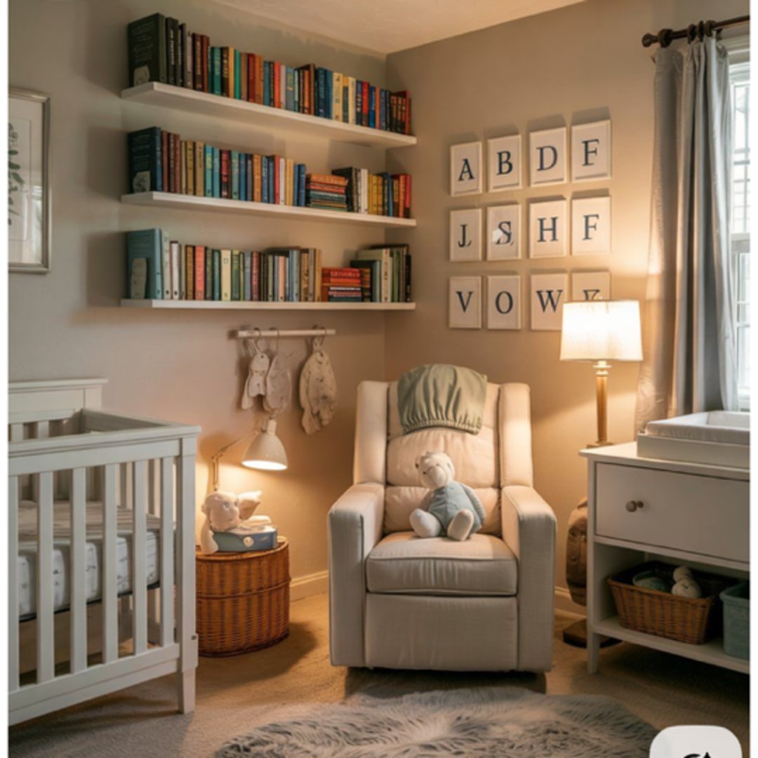 Photo shared by Alyssa for their Babylist baby registry.