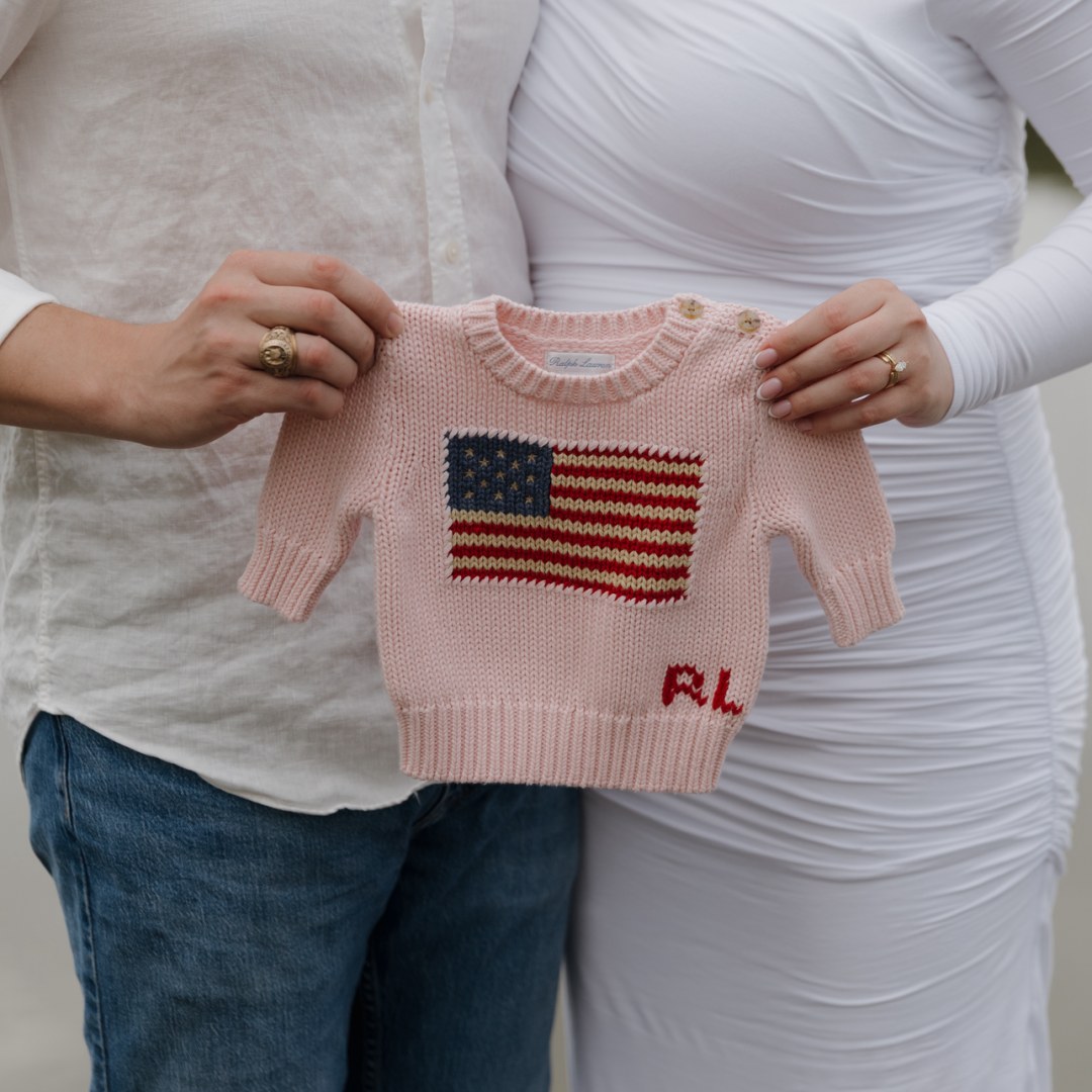 Photo shared by Bruce for their Babylist baby registry.
