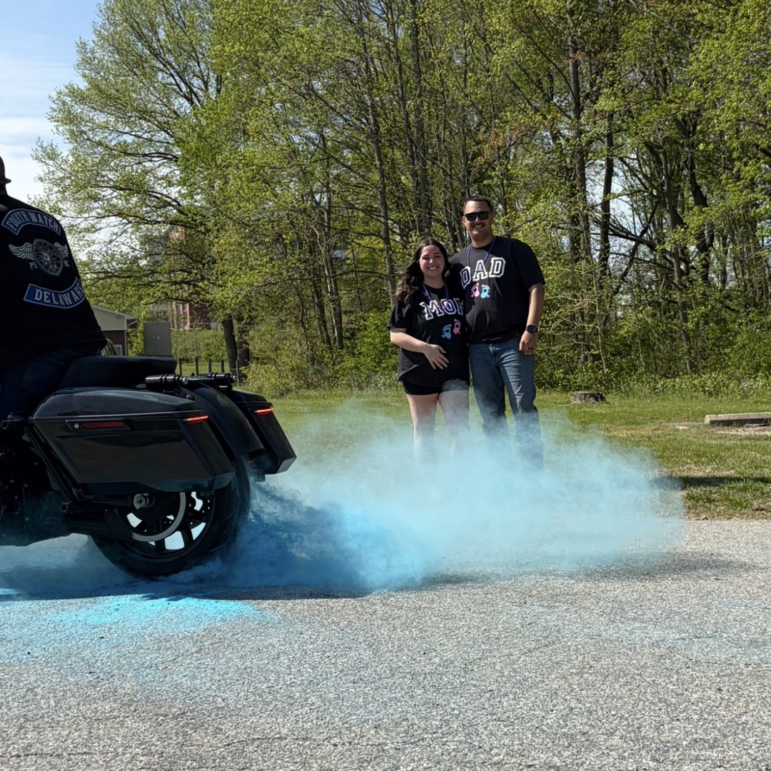 Photo shared by Katie for their Babylist baby registry.