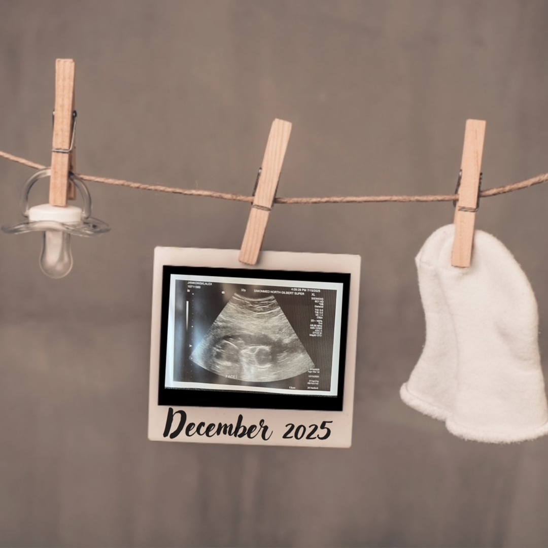 Photo shared by Alexandria for their Babylist baby registry.