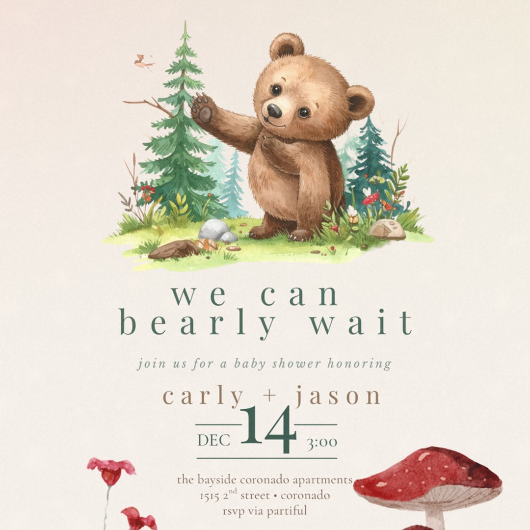 Photo shared by Carly for their Babylist baby registry.