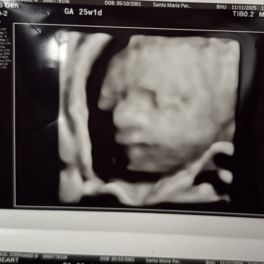 Photo shared by Stephanie for their Babylist baby registry.