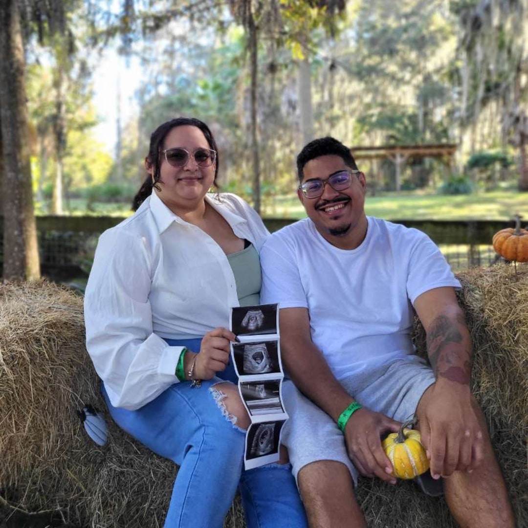 Photo shared by Monique for their Babylist baby registry.