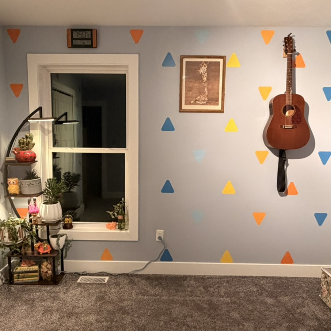 Photo shared by Brandi for their Babylist baby registry.