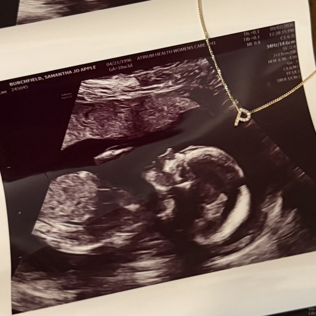 Photo shared by Samantha for their Babylist baby registry.