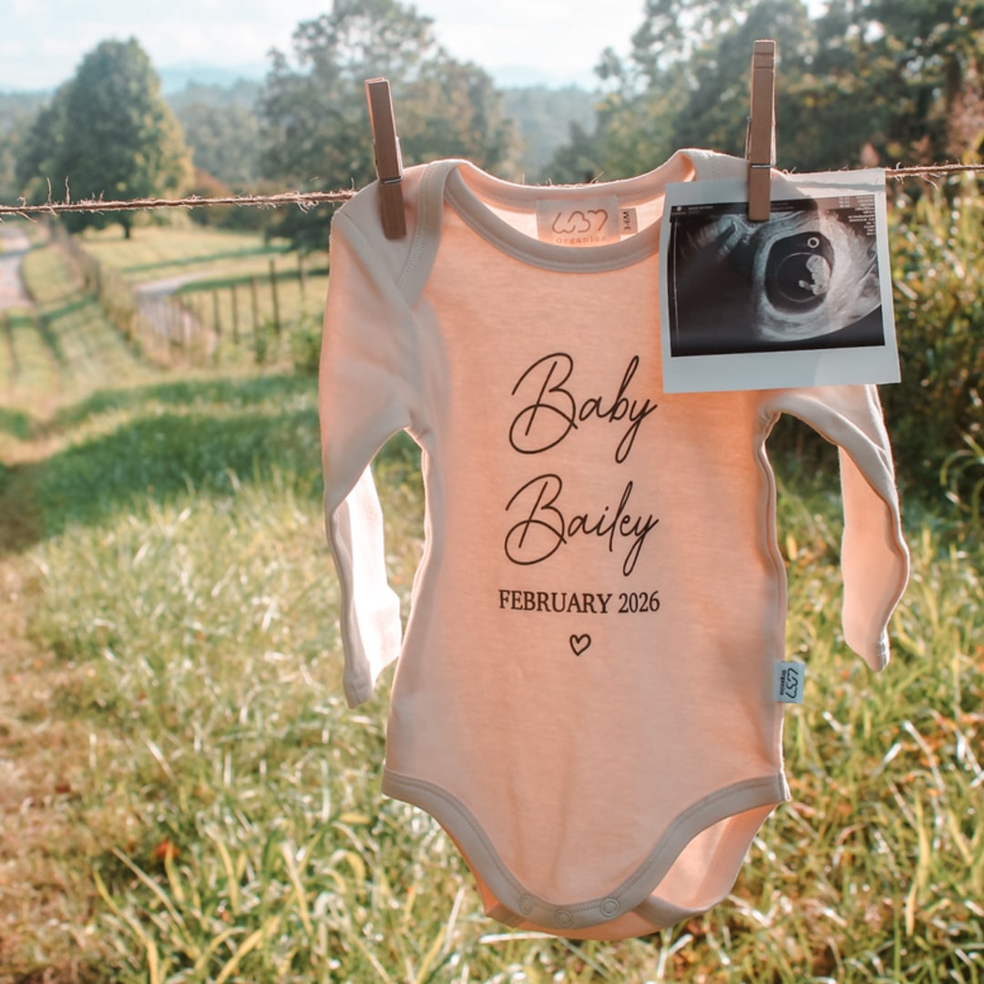 Photo shared by Tori for their Babylist baby registry.