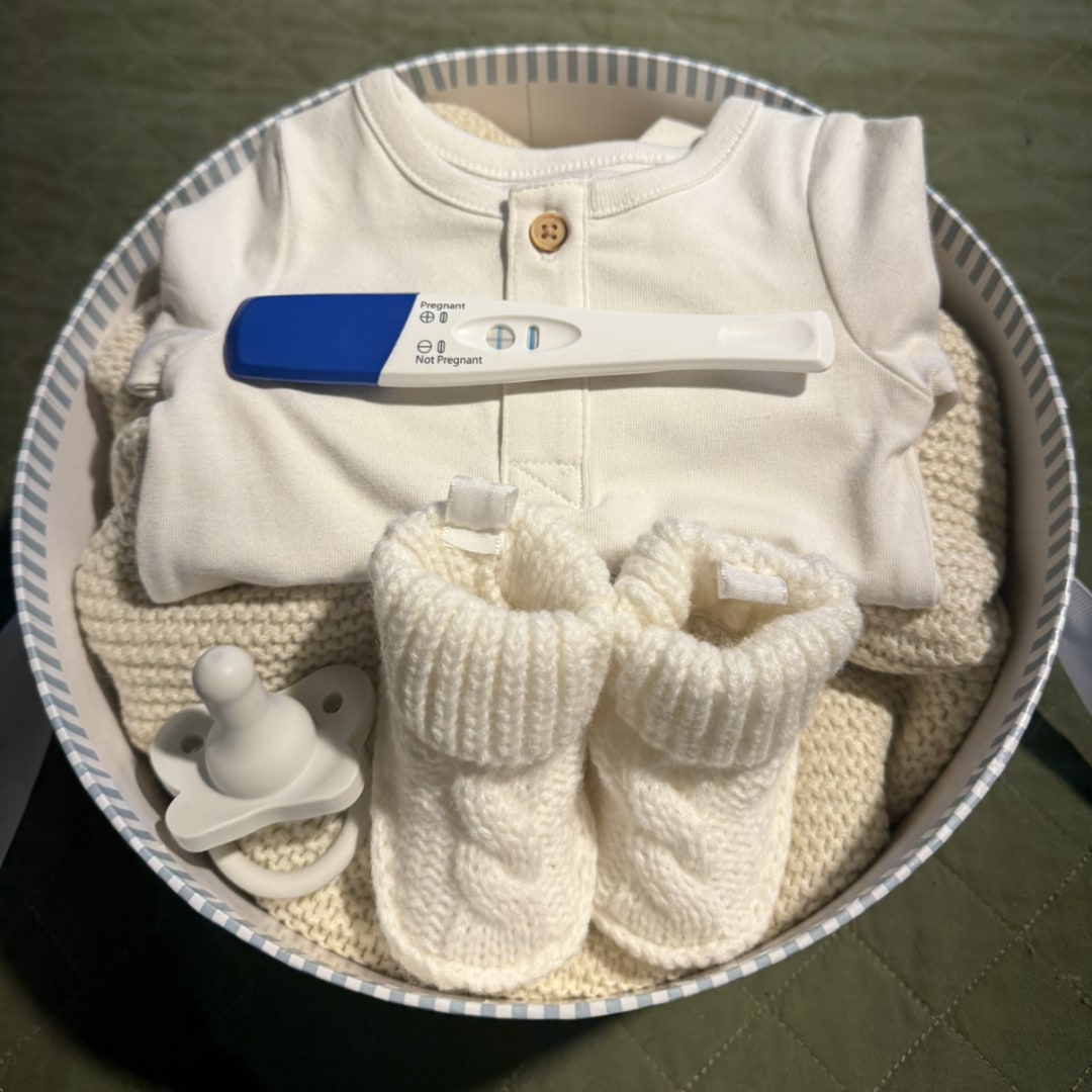 Photo shared by Alex for their Babylist baby registry.