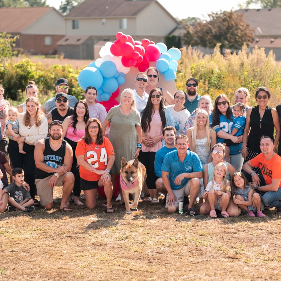 Photo shared by Clarissa for their Babylist baby registry.