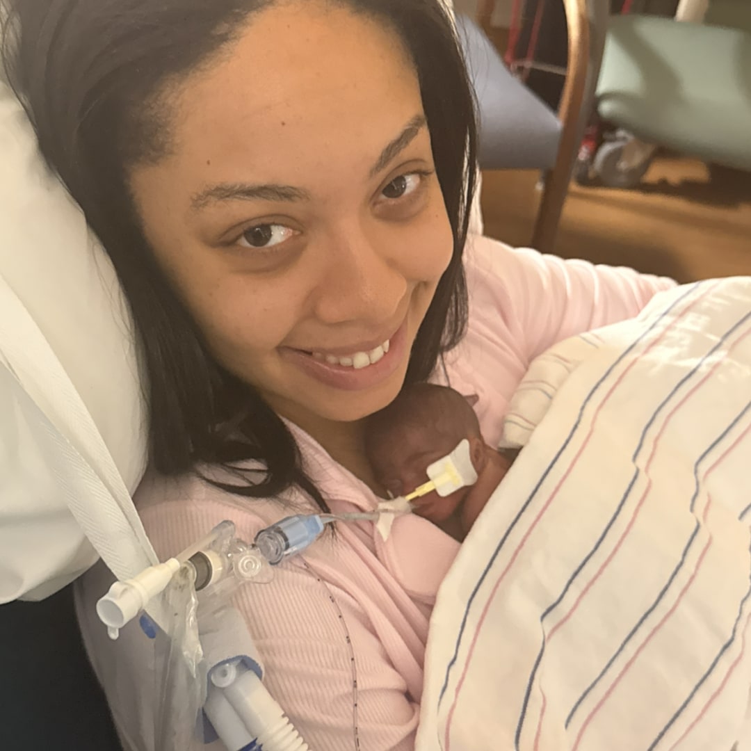 Photo shared by Bria for their Babylist baby registry.