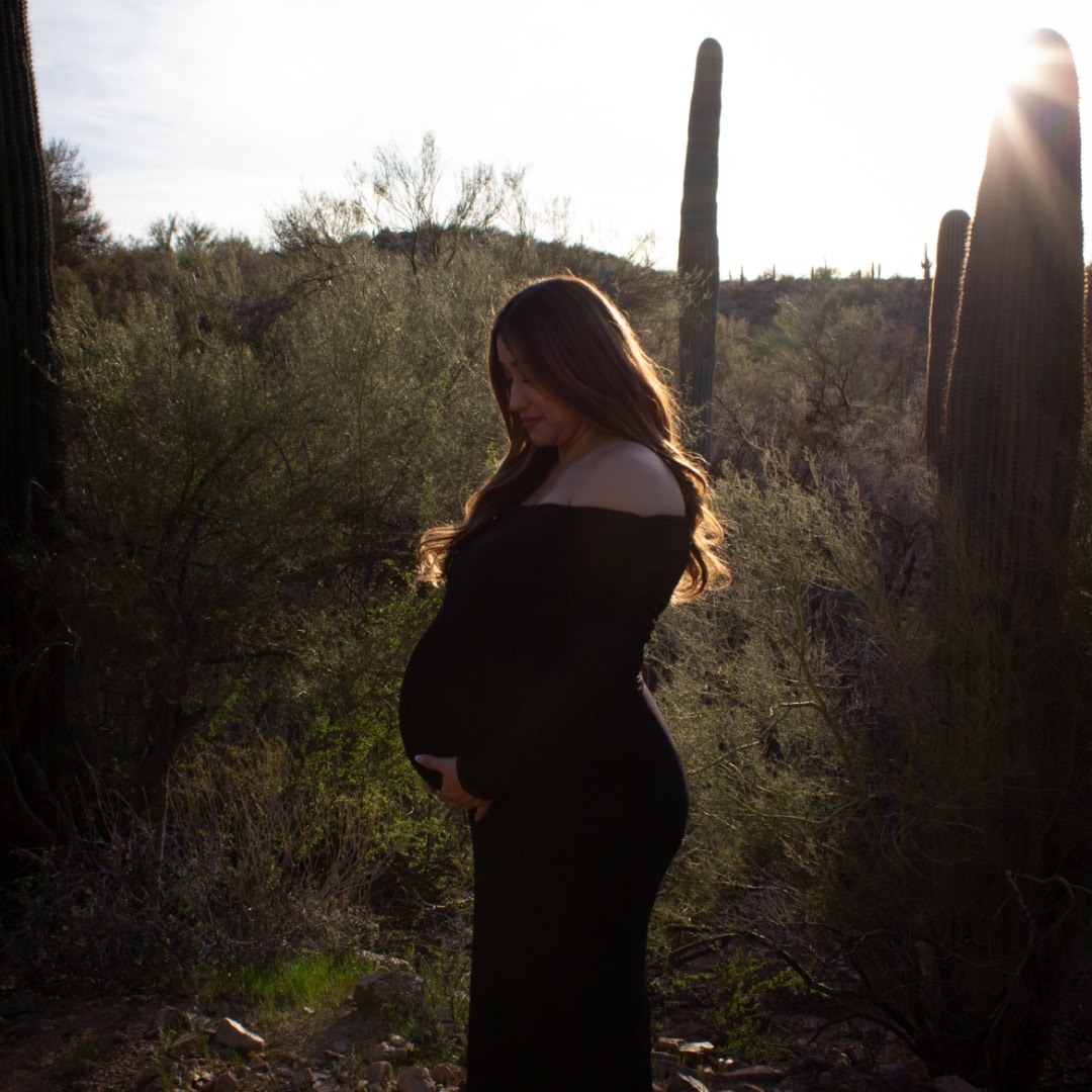 Photo shared by Alyssa for their Babylist baby registry.