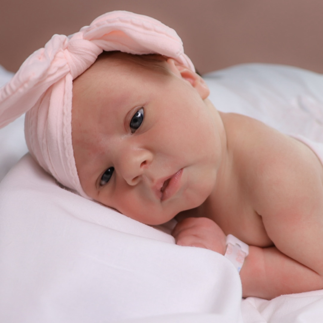 Photo shared by Brittany for their Babylist baby registry.