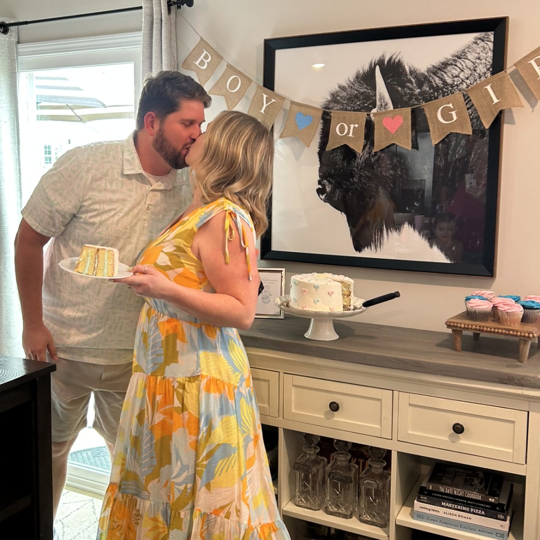 Photo shared by Hannah for their Babylist baby registry.