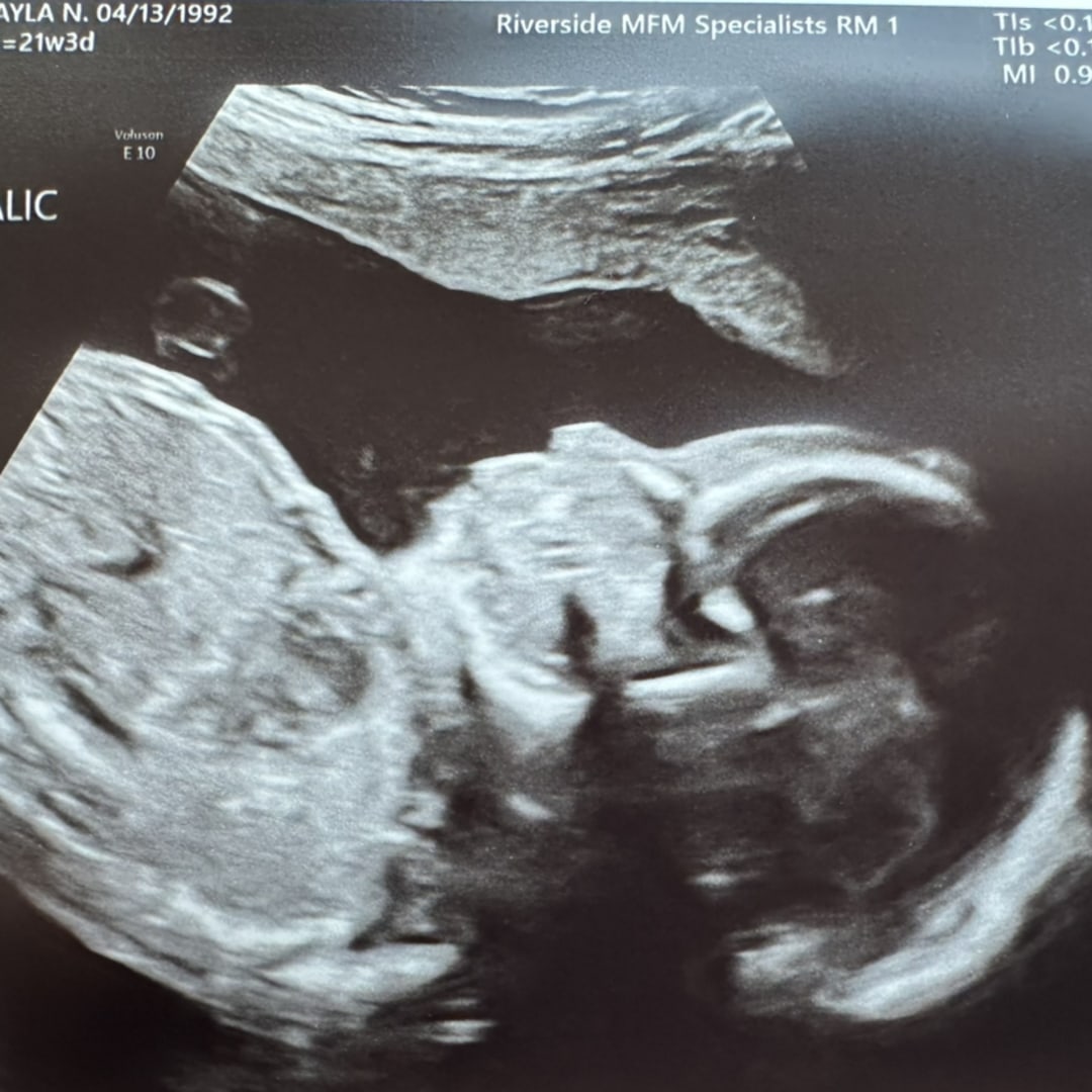 Photo shared by Kayla for their Babylist baby registry.
