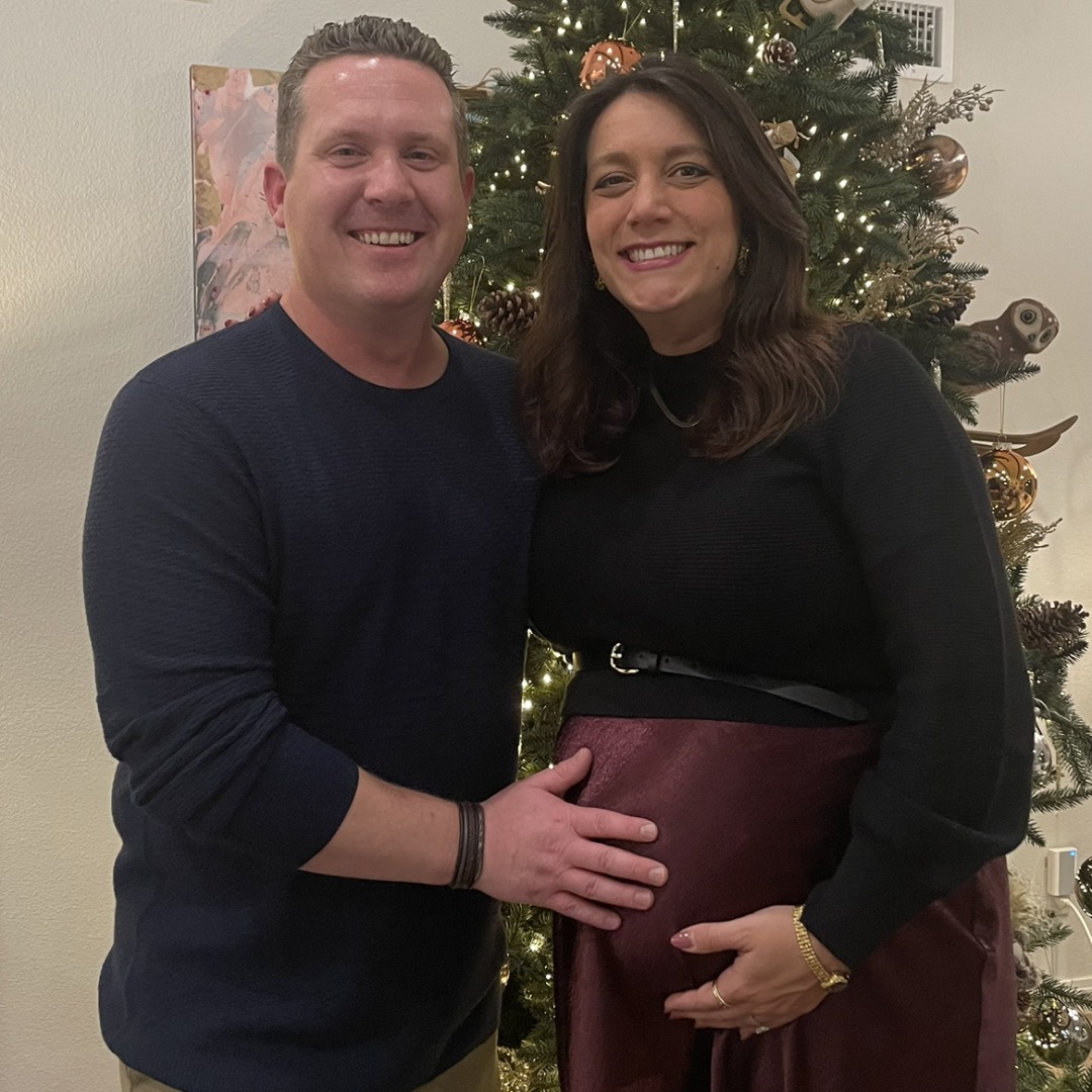 Photo shared by Sara for their Babylist baby registry.