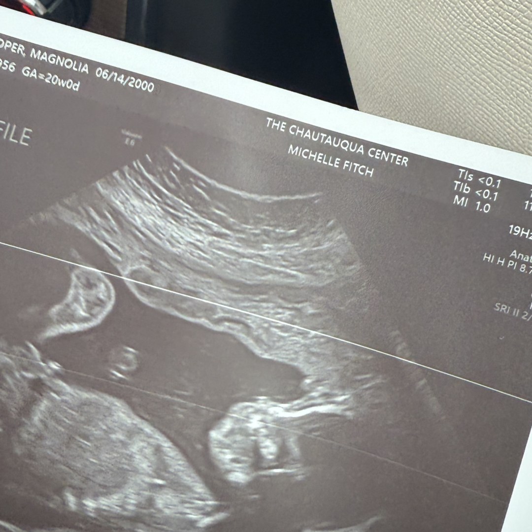 Photo shared by Magnolia for their Babylist baby registry.