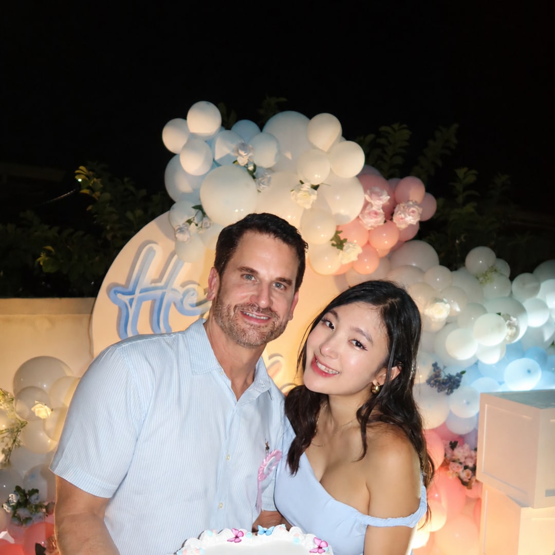Photo shared by Andrew for their Babylist baby registry.