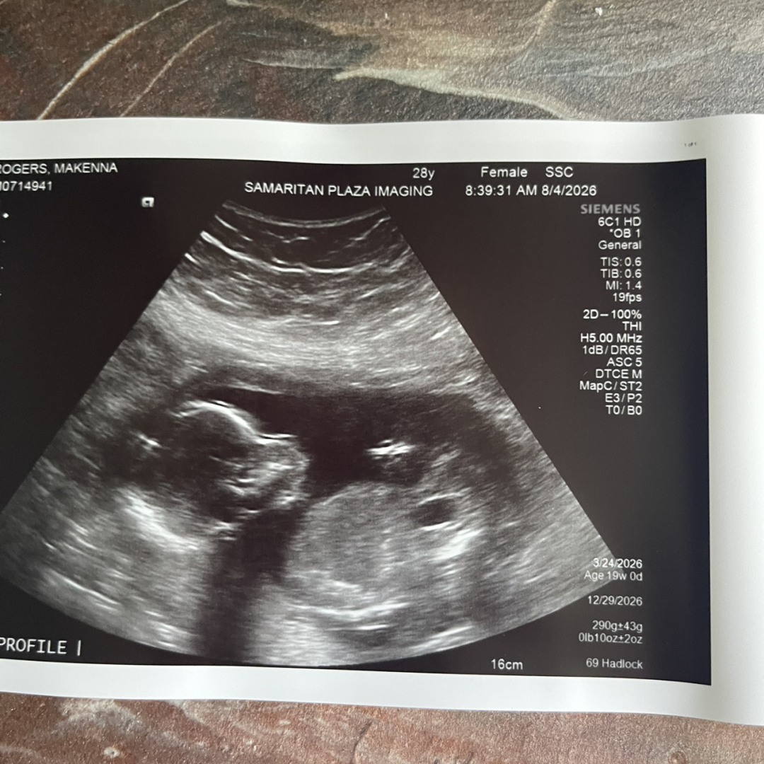 Photo shared by MaKenna for their Babylist baby registry.