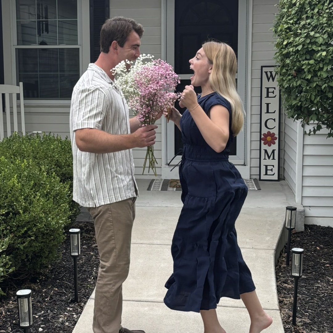 Photo shared by Haley for their Babylist baby registry.